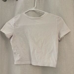 Wild Fable Light Pink Crop Top